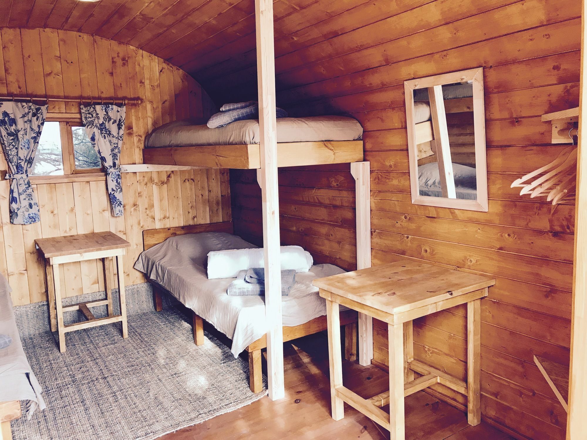 Eco-Wooden Houses Camping Montana Roja Эль-Медано Экстерьер фото