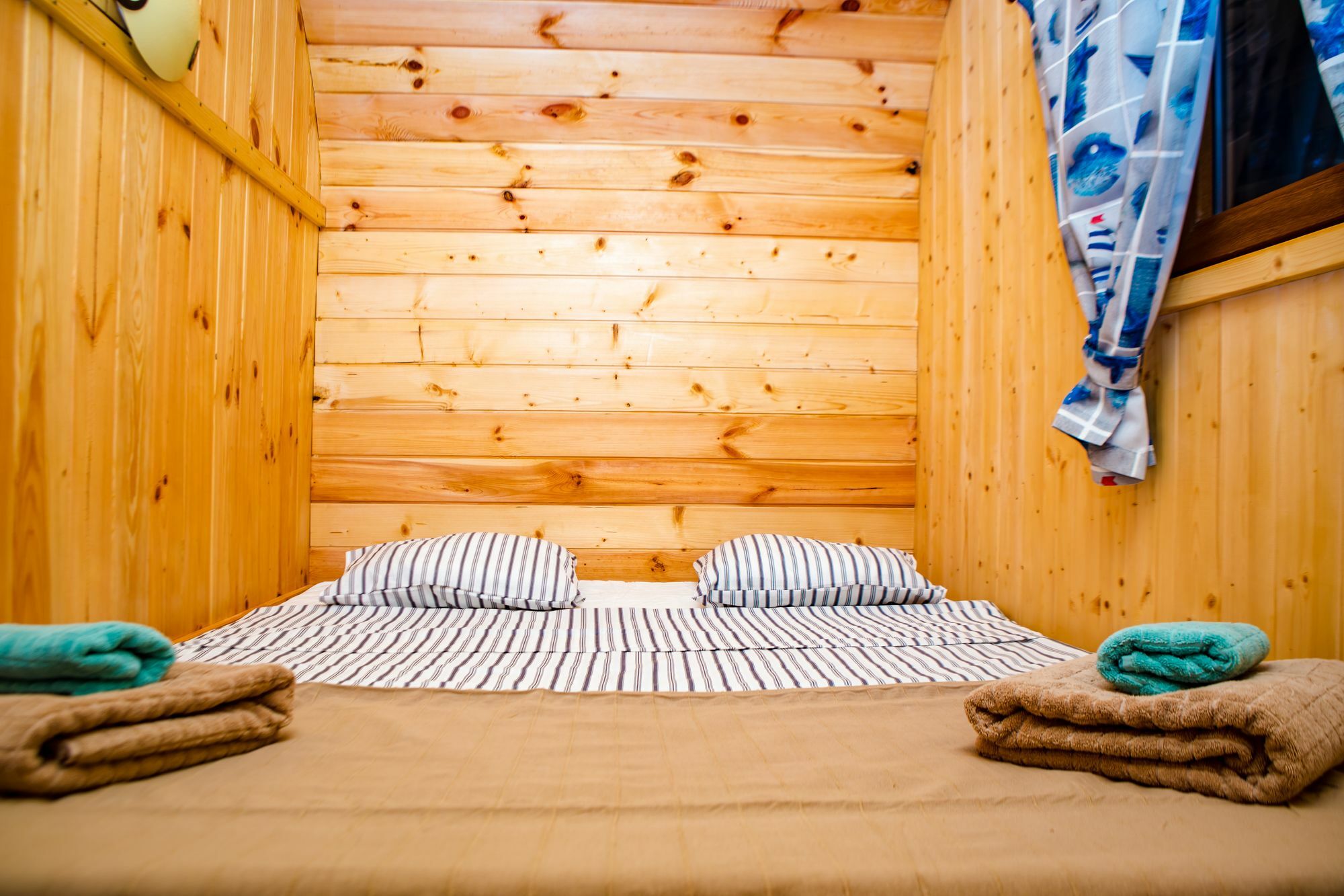 Eco-Wooden Houses Camping Montana Roja Эль-Медано Экстерьер фото