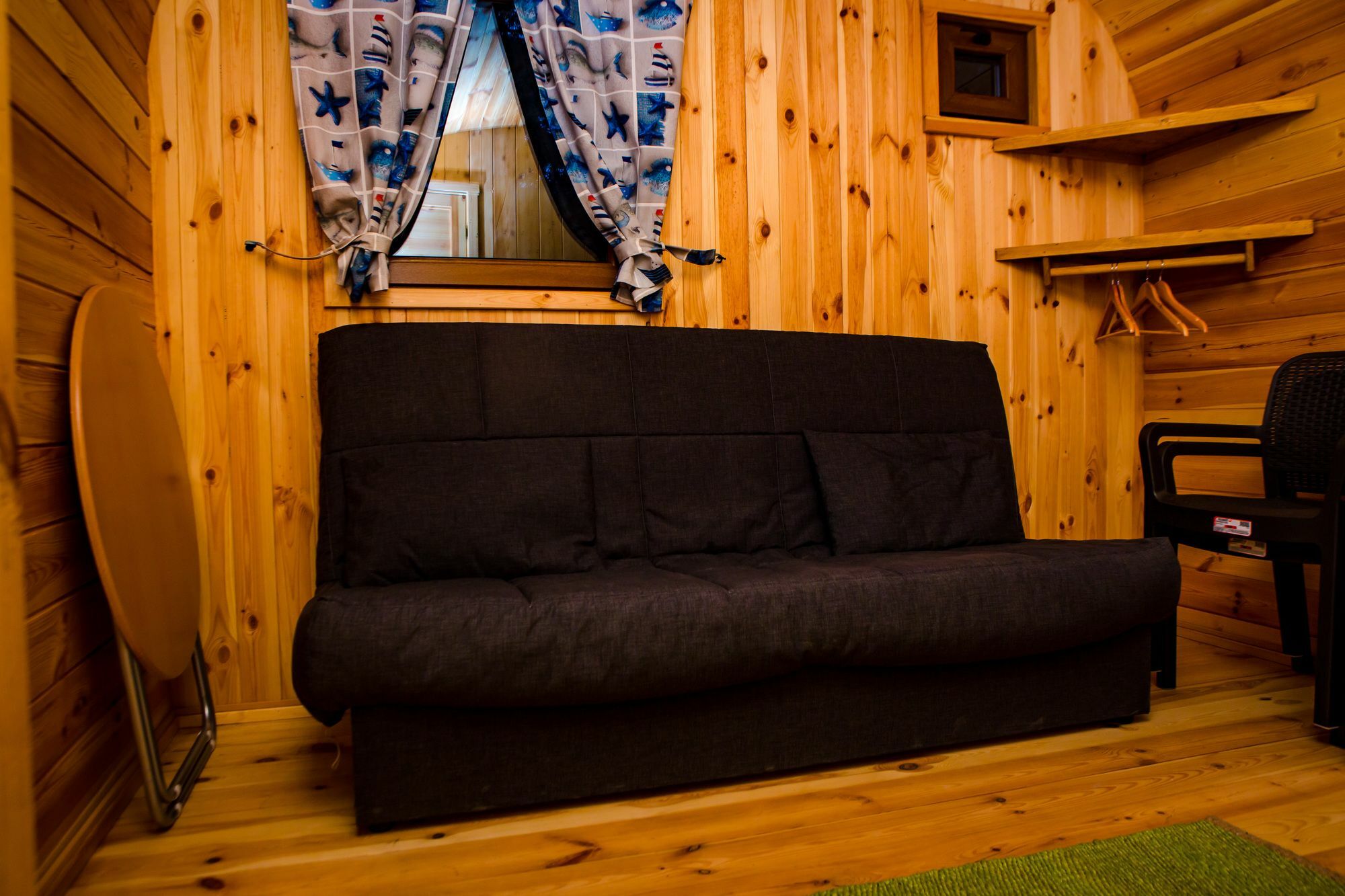 Eco-Wooden Houses Camping Montana Roja Эль-Медано Экстерьер фото